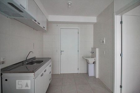 cozinha de kitnet/studio para alugar com 1 quarto, 30m² em Casa Verde, São Paulo