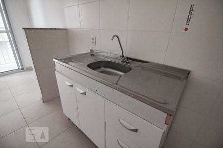 cozinha de kitnet/studio para alugar com 1 quarto, 30m² em Casa Verde, São Paulo