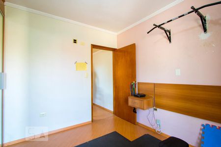 Quarto 1 - Suíte de casa à venda com 3 quartos, 187m² em Centro, Santo André