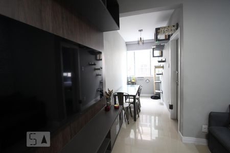 Sala de apartamento para alugar com 1 quarto, 40m² em Vila Isabel, Rio de Janeiro