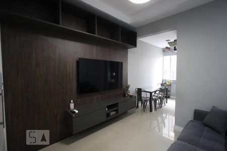 Sala de apartamento para alugar com 1 quarto, 40m² em Vila Isabel, Rio de Janeiro