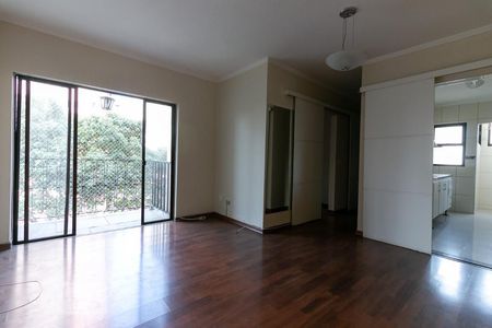 Sala de apartamento para alugar com 2 quartos, 68m² em Vila Santa Catarina, São Paulo