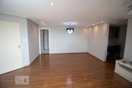 Sala de Estar de apartamento para alugar com 3 quartos, 115m² em Vila Bertioga, São Paulo