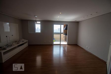 Sala de Estar de apartamento para alugar com 3 quartos, 115m² em Vila Bertioga, São Paulo