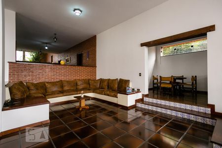 Sala de estar 2 de casa à venda com 4 quartos, 796m² em Jardim São Bento, São Paulo