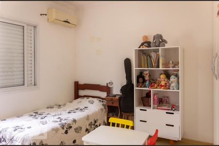 Quarto 2 de casa de condomínio à venda com 3 quartos, 113m² em Jardim Taquaral, São Paulo