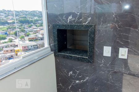 Churrasqueira de apartamento para alugar com 2 quartos, 69m² em Jardim Carvalho, Porto Alegre