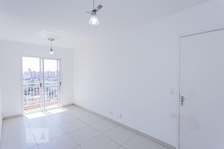 Sala de apartamento à venda com 2 quartos, 57m² em Limão, São Paulo