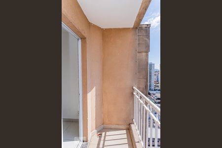 Varanda da Sala de apartamento à venda com 2 quartos, 57m² em Limão, São Paulo