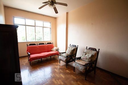 Sala de apartamento à venda com 3 quartos, 102m² em Centro, Niterói