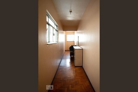 Corredor de apartamento à venda com 3 quartos, 102m² em Centro, Niterói