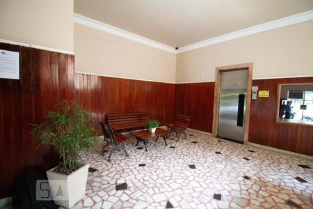 Hall de apartamento à venda com 3 quartos, 102m² em Centro, Niterói