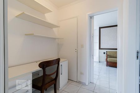 Escritório de apartamento para alugar com 1 quarto, 78m² em Cambuci, São Paulo