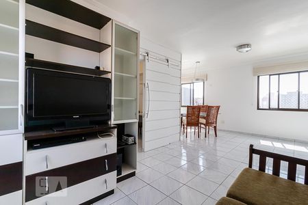 Sala de apartamento para alugar com 1 quarto, 78m² em Cambuci, São Paulo