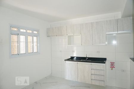 Sala/Cozinha de apartamento para alugar com 2 quartos, 41m² em Parque Boturussu, São Paulo