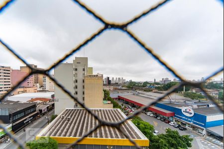 Vista da Sala de apartamento à venda com 4 quartos, 210m² em Centro, Santo André