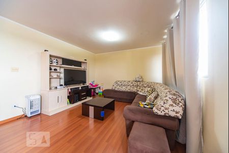 Sala de apartamento à venda com 4 quartos, 210m² em Centro, Santo André