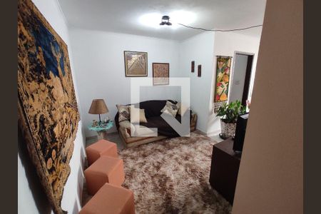 Sala de apartamento à venda com 2 quartos, 76m² em Água Branca, São Paulo