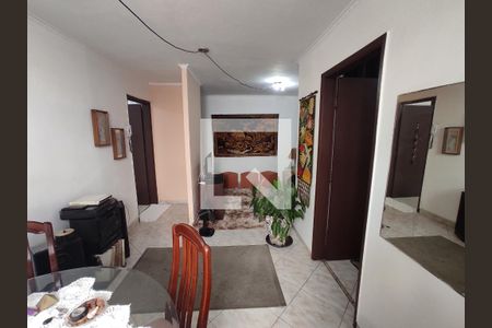 Sala de Jantar de apartamento à venda com 2 quartos, 76m² em Água Branca, São Paulo