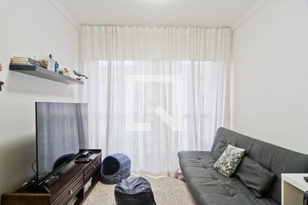 Sala de apartamento para alugar com 2 quartos, 75m² em Santana, São Paulo