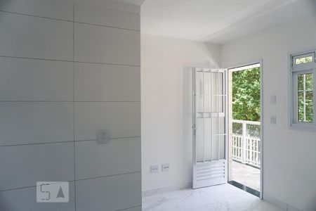 Sala/Cozinha de apartamento para alugar com 2 quartos, 41m² em Parque Boturussu, São Paulo