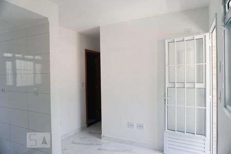 Sala/Cozinha de apartamento para alugar com 2 quartos, 41m² em Parque Boturussu, São Paulo