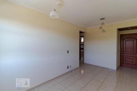 Sala de apartamento à venda com 2 quartos, 80m² em Vila Industrial, Campinas