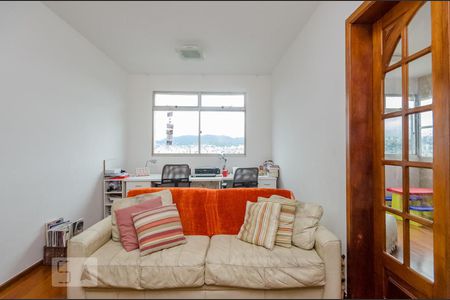 Sala de apartamento à venda com 4 quartos, 172m² em Gutierrez, Belo Horizonte