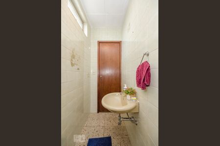 Lavabo de apartamento à venda com 4 quartos, 172m² em Gutierrez, Belo Horizonte