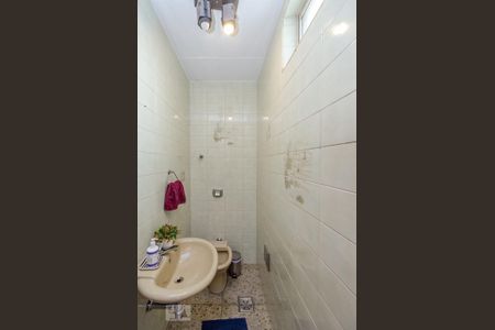 Lavabo de apartamento à venda com 4 quartos, 172m² em Gutierrez, Belo Horizonte