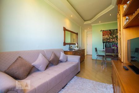 Sala de apartamento à venda com 3 quartos, 55m² em Jardim Santa Emilia, São Paulo