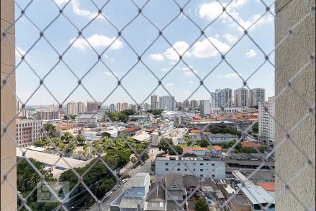 Vista varanda de apartamento à venda com 2 quartos, 55m² em Macedo, Guarulhos