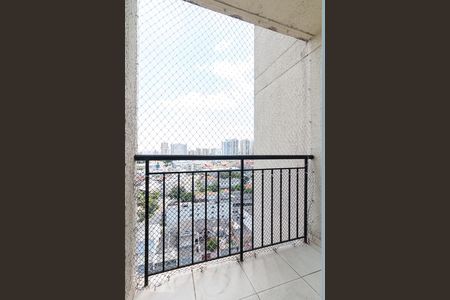 Varanda de apartamento à venda com 2 quartos, 55m² em Macedo, Guarulhos