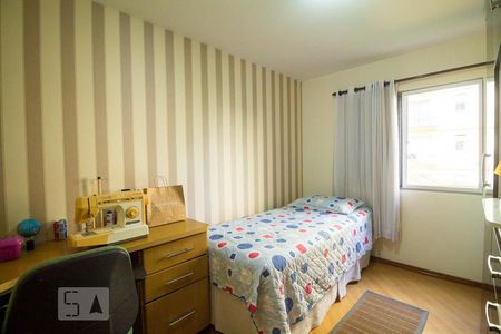 Quarto 2 de apartamento para alugar com 2 quartos, 63m² em Jardim Santa Emília, São Paulo