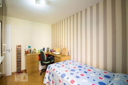 Quarto 2 de apartamento para alugar com 2 quartos, 63m² em Jardim Santa Emília, São Paulo