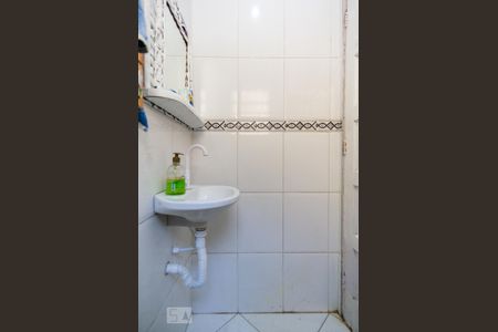 Lavabo de casa à venda com 2 quartos, 101m² em Casa Verde, São Paulo