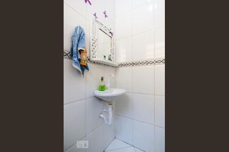 Lavabo de casa à venda com 2 quartos, 101m² em Casa Verde, São Paulo