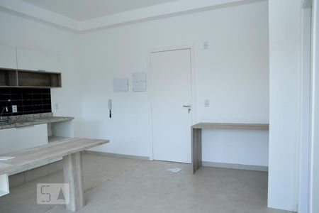 Sala de apartamento para alugar com 1 quarto, 35m² em Granja Viana, Cotia