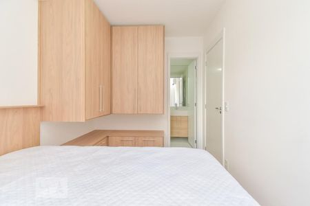 Quarto - Suíte de apartamento para alugar com 1 quarto, 28m² em República, São Paulo
