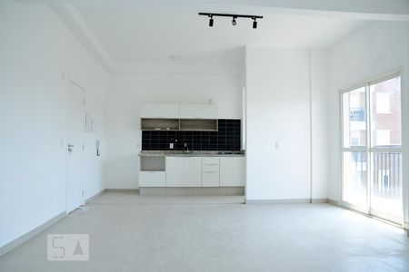 Sala de apartamento para alugar com 2 quartos, 70m² em Granja Viana, Cotia