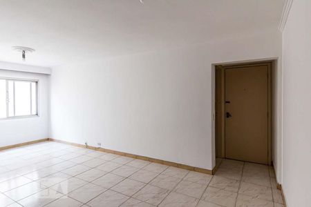 Sala de apartamento para alugar com 3 quartos, 97m² em Santa Cecília, São Paulo