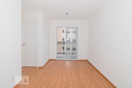 Sala de apartamento para alugar com 2 quartos, 42m² em Vila Guilherme, São Paulo