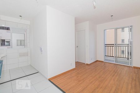 Sala de apartamento para alugar com 2 quartos, 42m² em Vila Guilherme, São Paulo