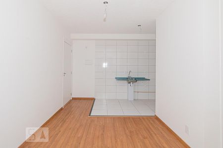 Sala de apartamento para alugar com 2 quartos, 42m² em Vila Guilherme, São Paulo