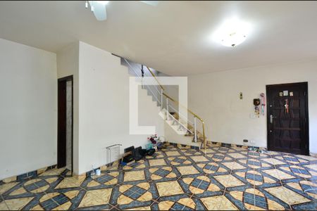 Sala de casa à venda com 4 quartos, 332m² em Saúde, São Paulo