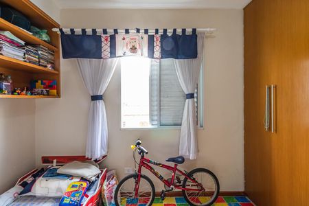 Quarto 1 de apartamento para alugar com 2 quartos, 64m² em Vila Boa Vista, Barueri