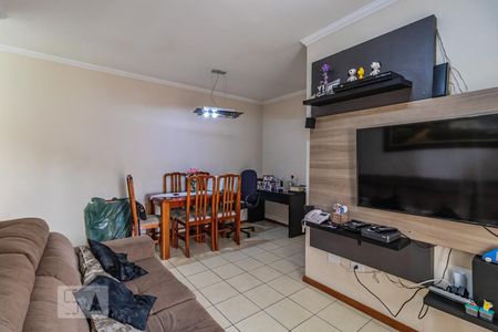 Sala de apartamento para alugar com 2 quartos, 64m² em Vila Boa Vista, Barueri