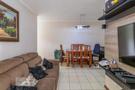Sala de apartamento para alugar com 2 quartos, 64m² em Vila Boa Vista, Barueri