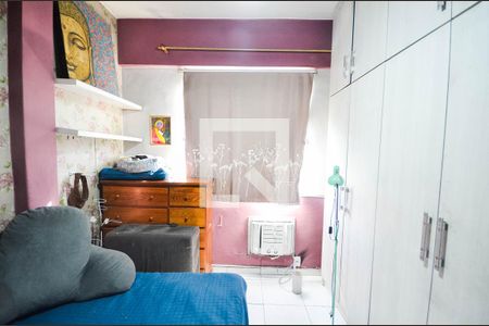 Quarto 1  de apartamento para alugar com 2 quartos, 39m² em Vila Isabel, Rio de Janeiro