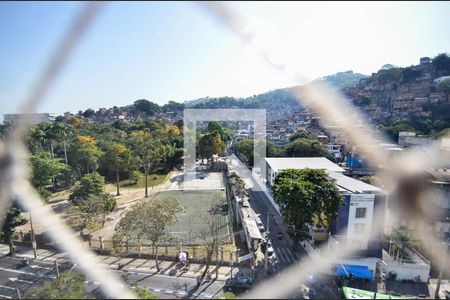 Vista do Quarto 1 de apartamento para alugar com 2 quartos, 39m² em Vila Isabel, Rio de Janeiro